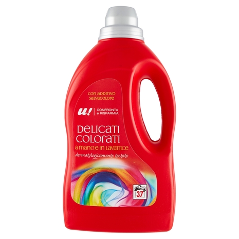 Delicati Colorati 37 Lavaggi U! Confronta e Risparmia